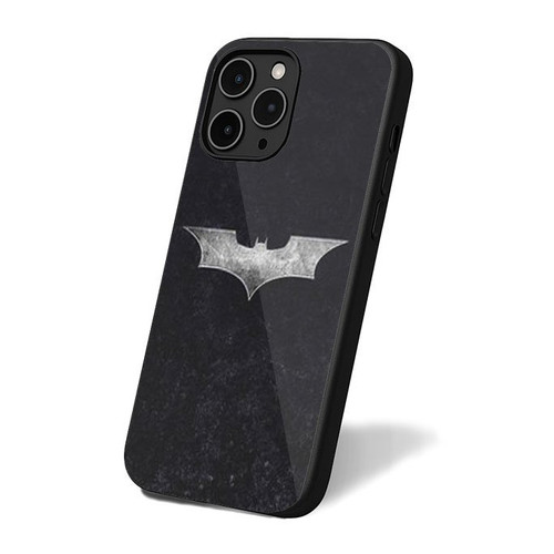 Batman The Dark Knight Bat Logo iPhone 16 Case Cover