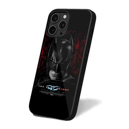 Batman The Dark Knight Movie iPhone 16 Case Cover
