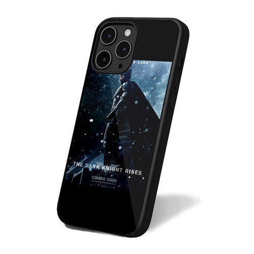 Batman The Legend Ends iPhone 16 Case Cover