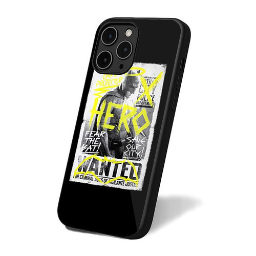 Batman Vs Superman Gothams iPhone 16 Case Cover