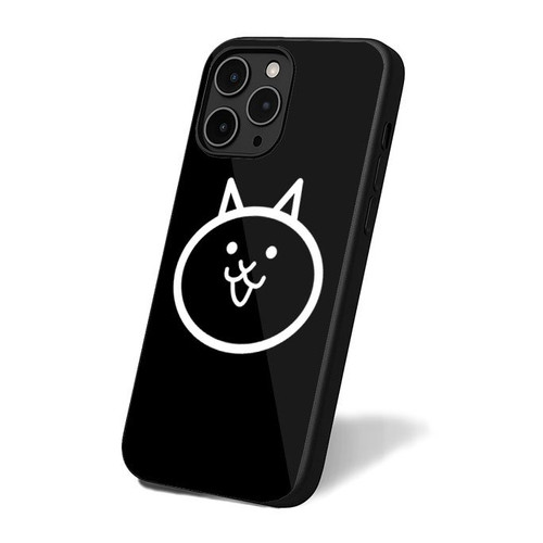 Battle Cat iPhone 16 Case Cover