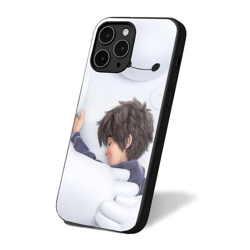Baymax Disney Hug iPhone 16 Case Cover