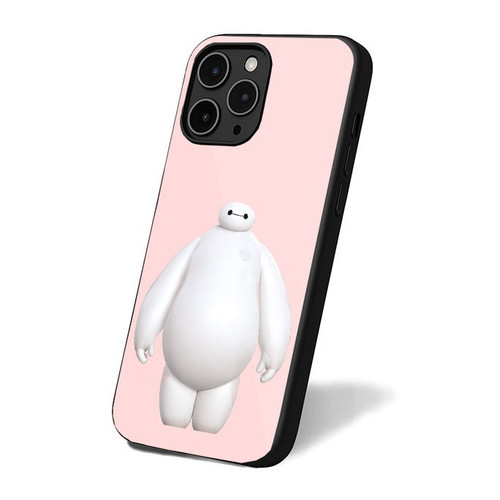 Baymax Disney Ispired iPhone 16 Case Cover