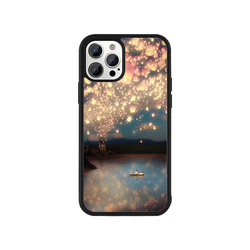 Love Wish Lanterns iPhone 13 / 13 Mini / 13 Pro / 13 Pro Max Case Cover
