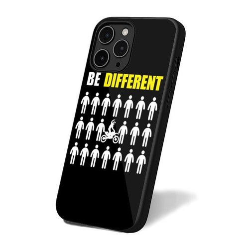 Be Different Motorsports iPhone 16 Case Cover
