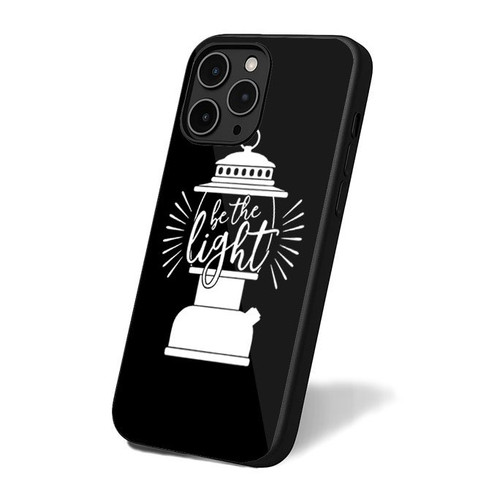Be The Light Lantern iPhone 16 Case Cover