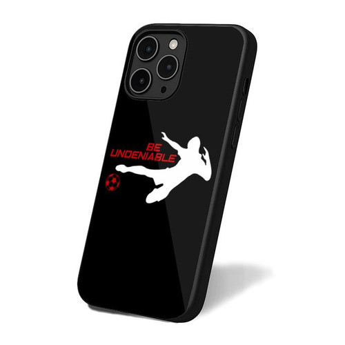 Be Undeniable Art Simple Vintage Retro iPhone 16 Case Cover