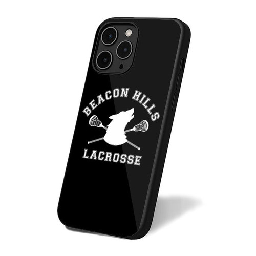 Beacon Hills Lacrosse iPhone 16 Case Cover