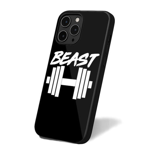Beast In Training iPhone 16 Case Cover