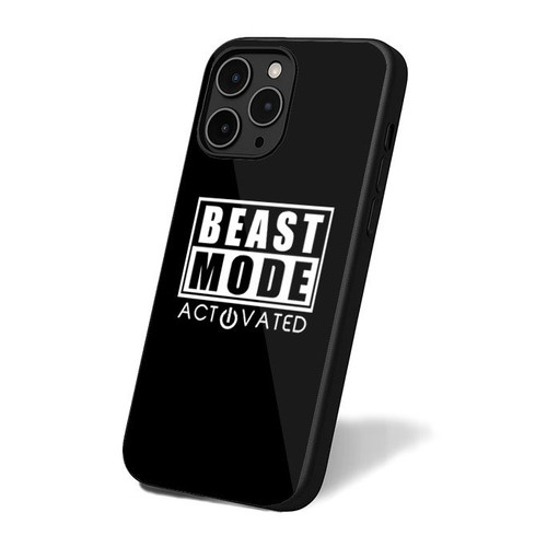 Beast Mode Gym Bodybuilding Sport Motivation iPhone 16 Case Cover