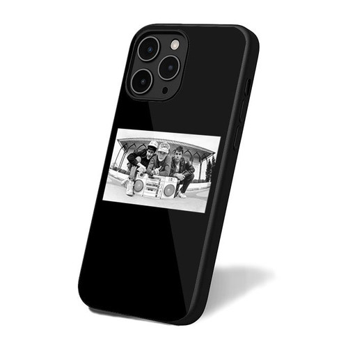 Beastie Boys Boombox iPhone 16 Case Cover
