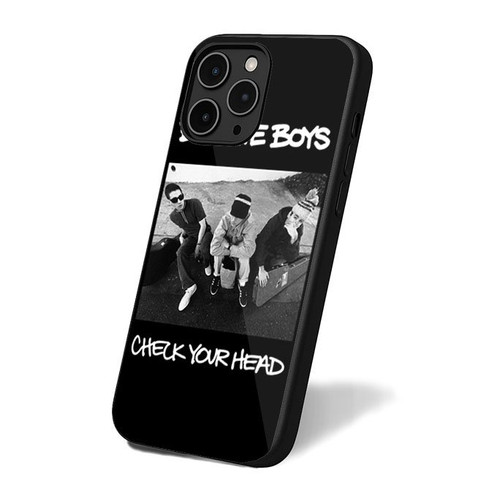 Beastie Boys Check Your Head Simple Retro Art Vintage iPhone 16 Case Cover