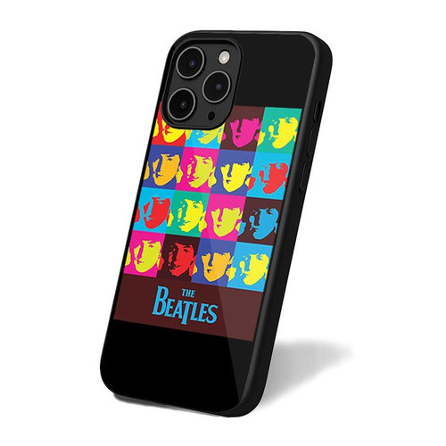 Beatles iPhone 16 Case Cover