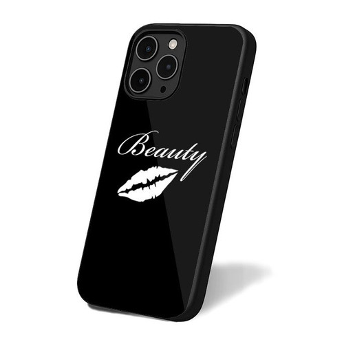 Beauty And Beast Gym His And Hers Matching 1 iPhone 16 Case Cover