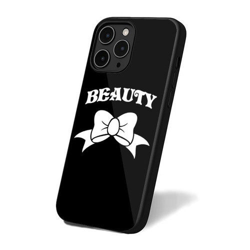 Beauty And Beast Matching Couple 1 iPhone 16 Case Cover
