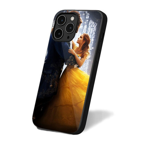 Beauty And The Beast Belle Fan Art iPhone 16 Case Cover