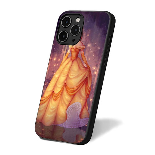 Beauty And The Beast Belle iPhone 16 Case Cover
