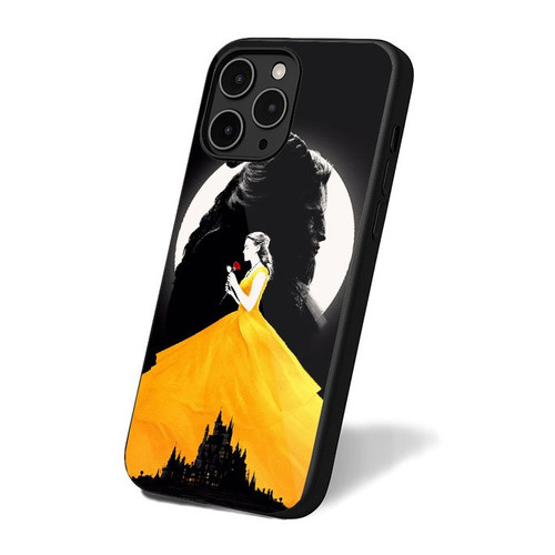 Beauty And The Beast Movie iPhone 16 Case Cover