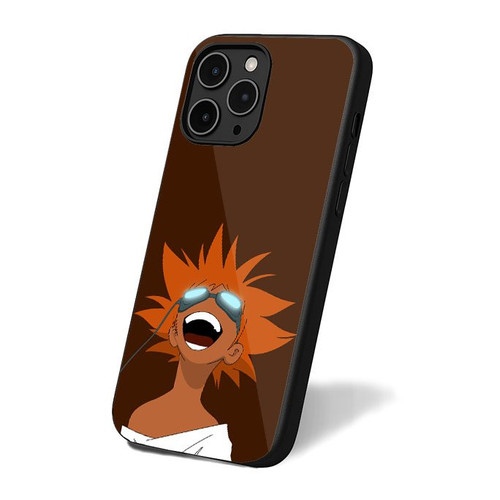 Bebop Anime 2 iPhone 16 Case Cover