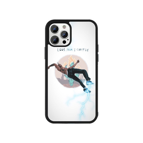 Look Mom I Can Fly iPhone 13 / 13 Mini / 13 Pro / 13 Pro Max Case Cover
