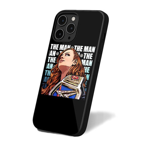 Becky Lynch On Behance iPhone 16 Case Cover Becky Lynch On Behance iPhone 16 Case Cover