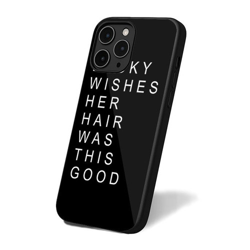 Becky Wishes Her Hair Was This Good Lemonade Sorry Lyrics Boy Bye iPhone 16 Case Cover