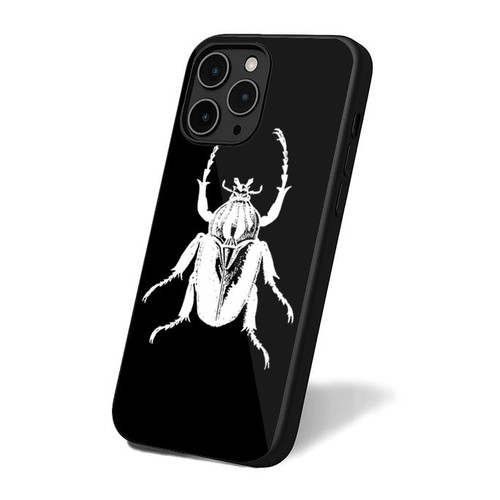 Beetle Diagram iPhone 16 Case Cover