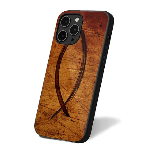 Before The Fist The Bible Says iPhone 16 Case Cover