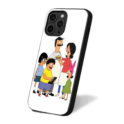 Belcher Family iPhone 16 Case Cover