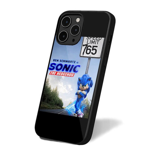 Ben Schwartz Sonic iPhone 16 Case Cover