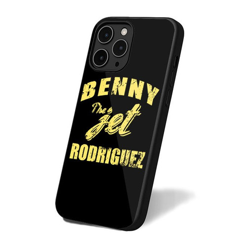 Benny The Jet Rodriguez Vintage Simple Retro Art iPhone 16 Case Cover