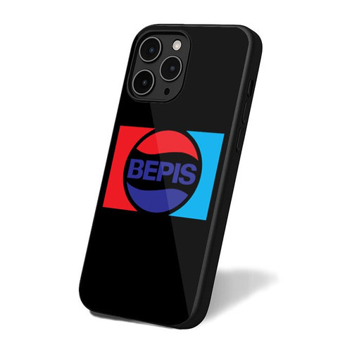 Bepis iPhone 16 Case Cover