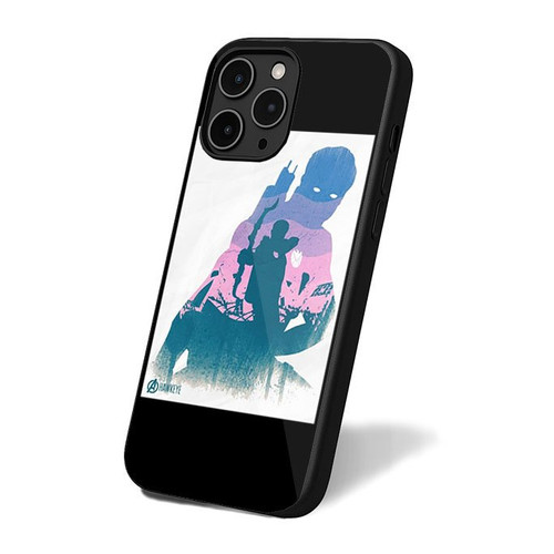 Best Avengers Endgame iPhone 16 Case Cover