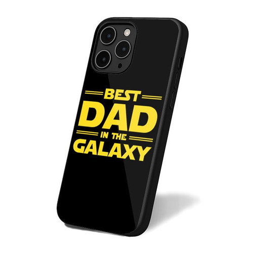 Best Dad iPhone 16 Case Cover