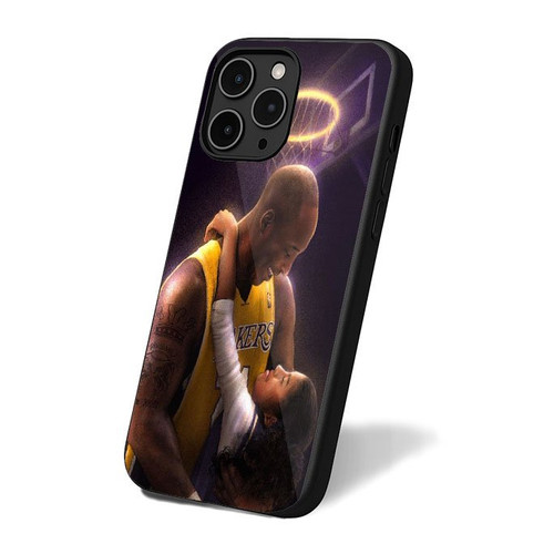 Best Lakers Kobe iPhone 16 Case Cover