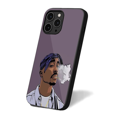 Best Tupac iPhone 16 Case Cover