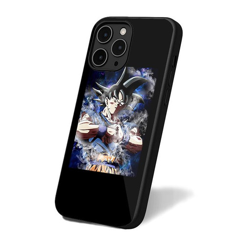 Best Ultra Instinct Goku iPhone 16 Case Cover