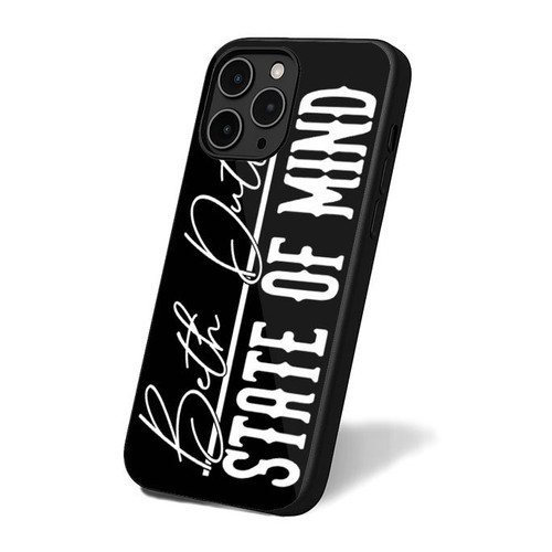 Beth Dutton State Of Mind Retro Art Vintage iPhone 16 Case Cover