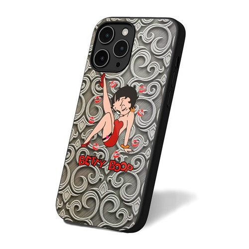 Betty Boop Sexy iPhone 16 Case Cover