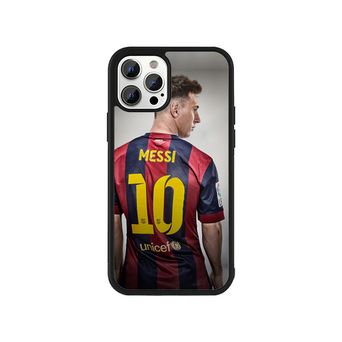 Lionel Messi Walpaper iPhone 13 / 13 Mini / 13 Pro / 13 Pro Max Case Cover