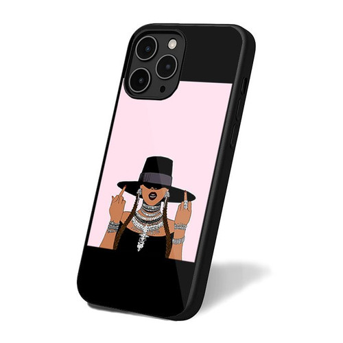 Beyonce Feminist Art iPhone 16 Case Cover
