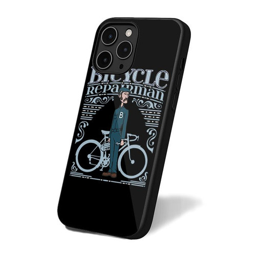 Bicycle Repair Man Monty Python iPhone 16 Case Cover
