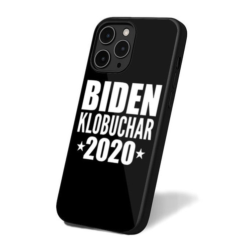 Biden Klobuchar 2020 iPhone 16 Case Cover