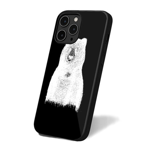 Big Bear iPhone 16 Case Cover