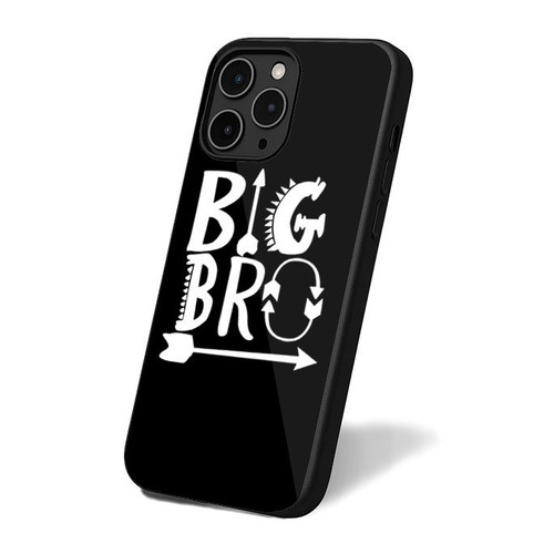 Big Brother Arrow Classic Art Retro Simple Vintage iPhone 16 Case Cover Big Brother Arrow Classic Art Retro Simple Vintage iPhone 16 Case Cover