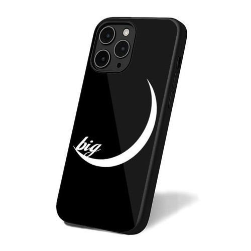 Big Little Sorority Gamma Phi Beta Gphi Moon 1 iPhone 16 Case Cover