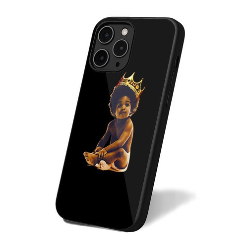 Big Notorious Big Biggie Smalls iPhone 16 Case Cover