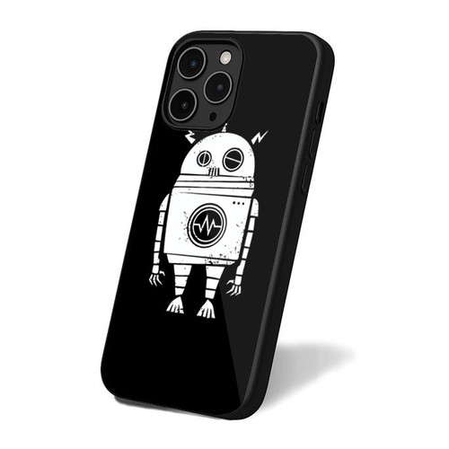 Big Robot 20 iPhone 16 Case Cover