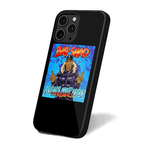Big Shaq Man's Not Hot iPhone 16 Case Cover