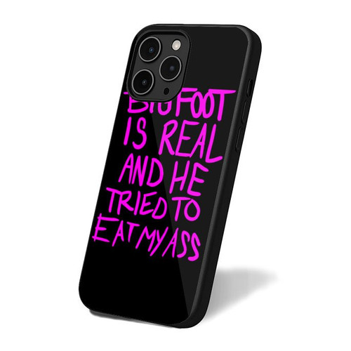Bigfoot Is Real iPhone 16 Case Cover